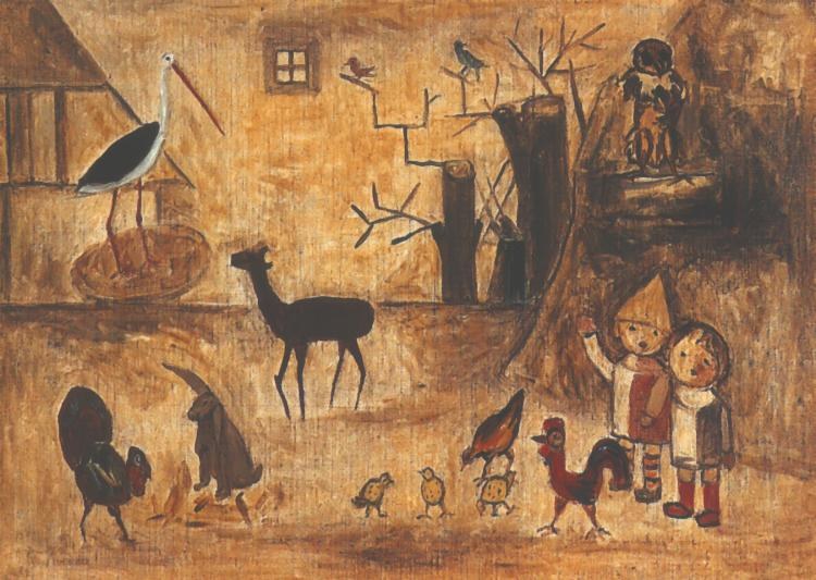 Children's Zoo