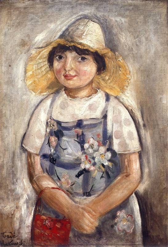 Little Gioconda