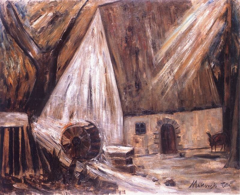 The Mill