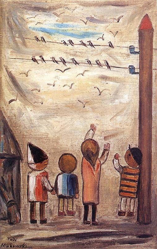 Departure of the Swallows