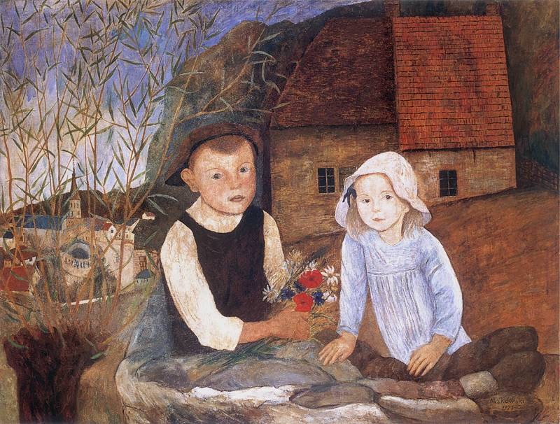 Return from a Walk