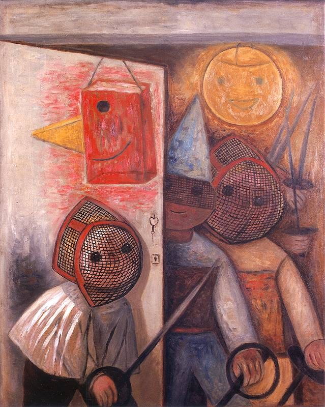 Fencers