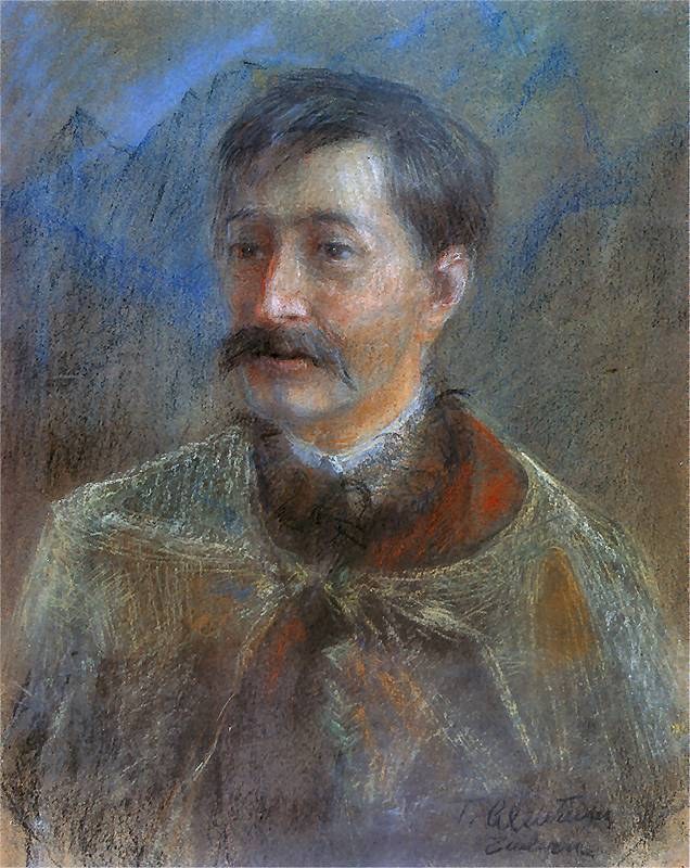 Gazda Pająk from Nowy Żywczański