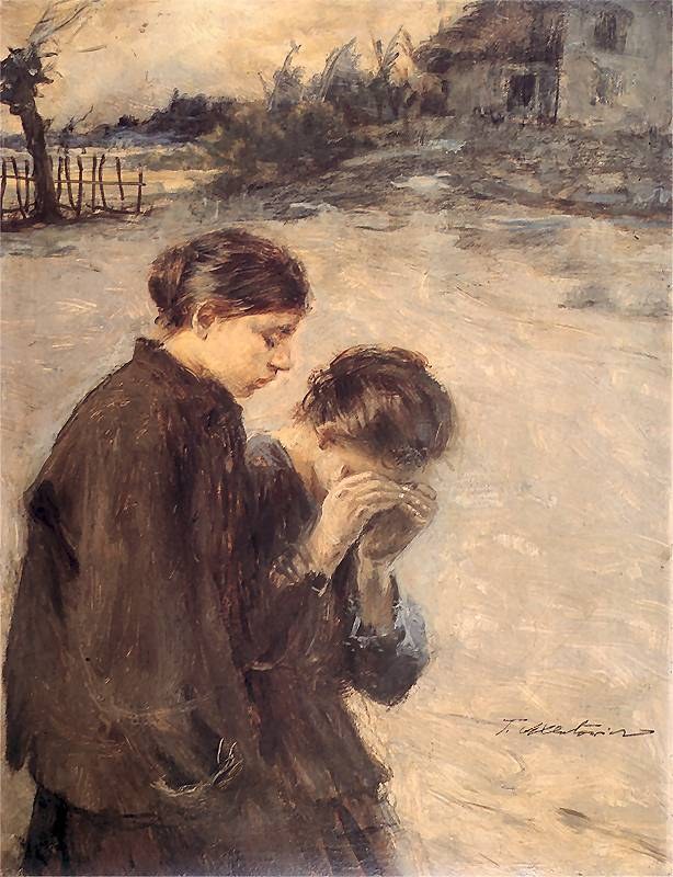 Under the Burden of Misfortune