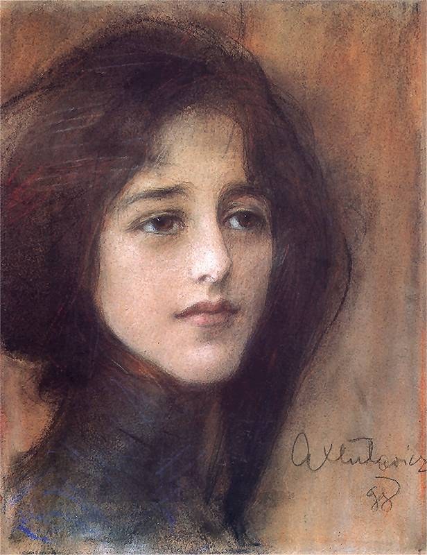 Portrait of a Woman