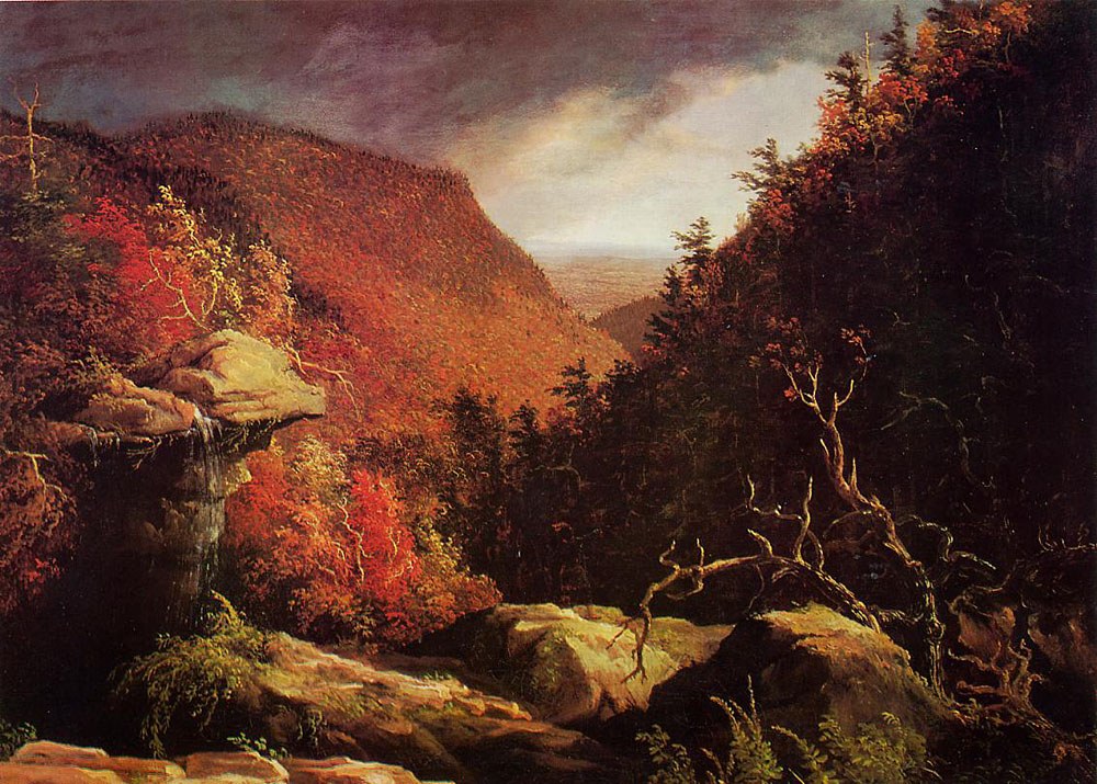 The Clove, Catskills