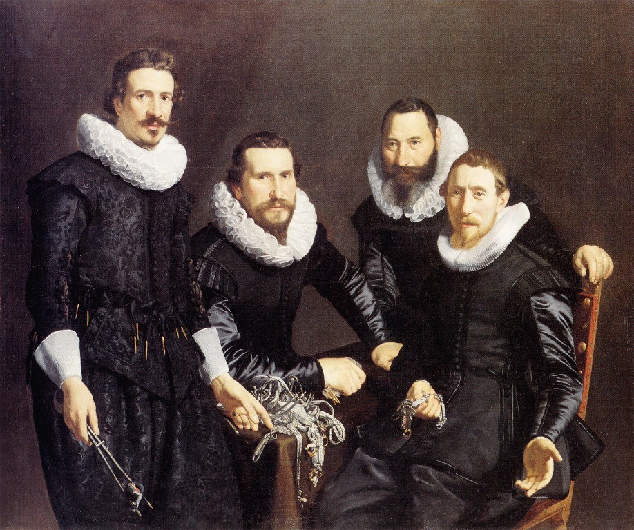 The Syndics