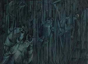 States of Mind III: Those Who Stay