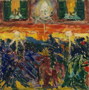 The Riot