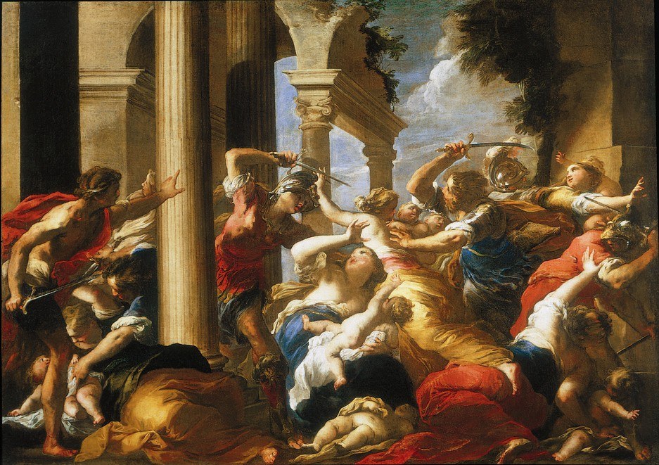 The Massacre of the Innocents