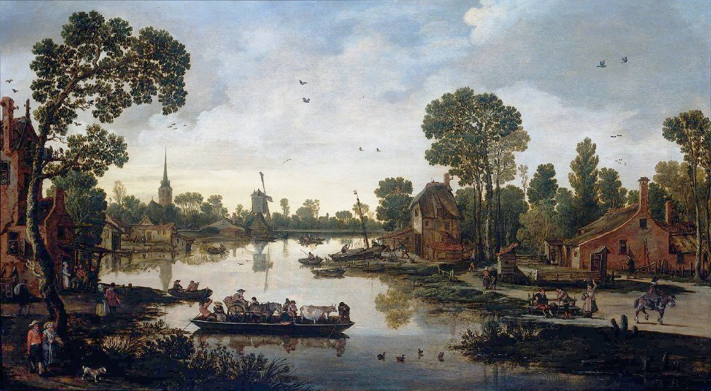 The Ferry
