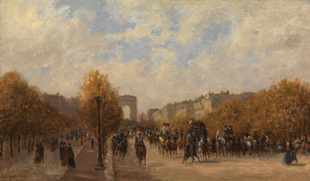 Avenue des Champs-Élysées