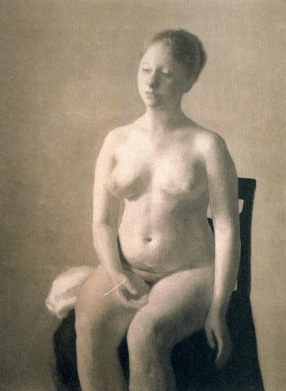 Ohne Titel Nr. 9