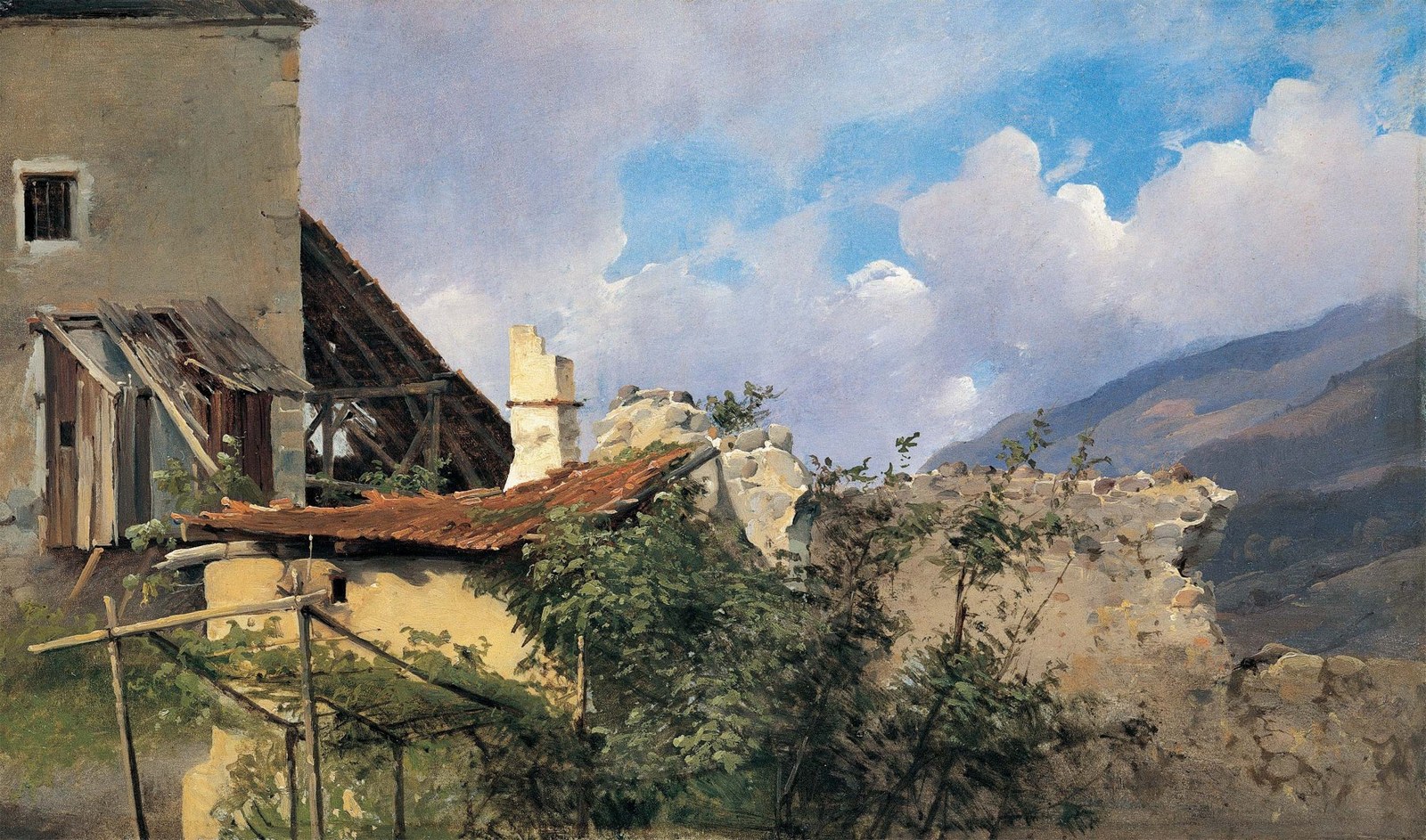 Farmhouse in Tyrol