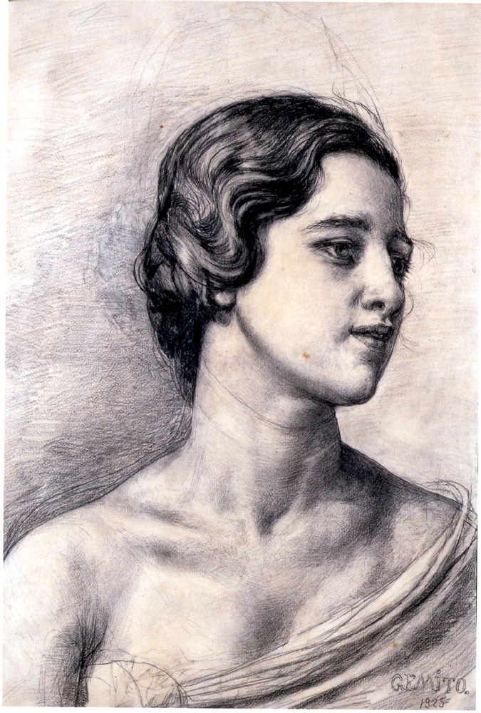 Portrait of a Lady