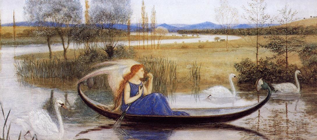 My Soul Is an Enchanted Boat