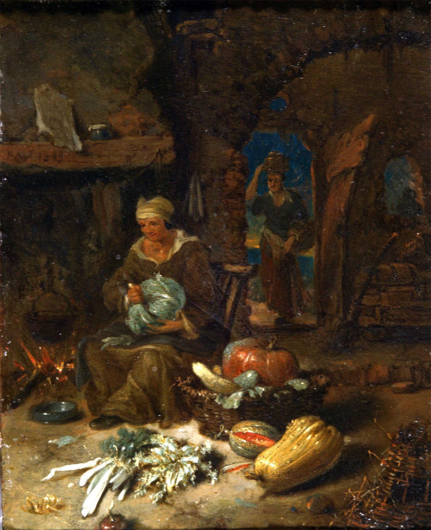 Kitchen Interior
