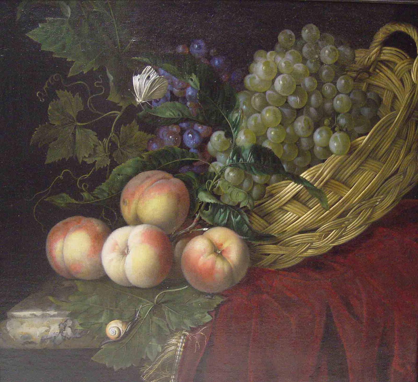 Fruit Still Life