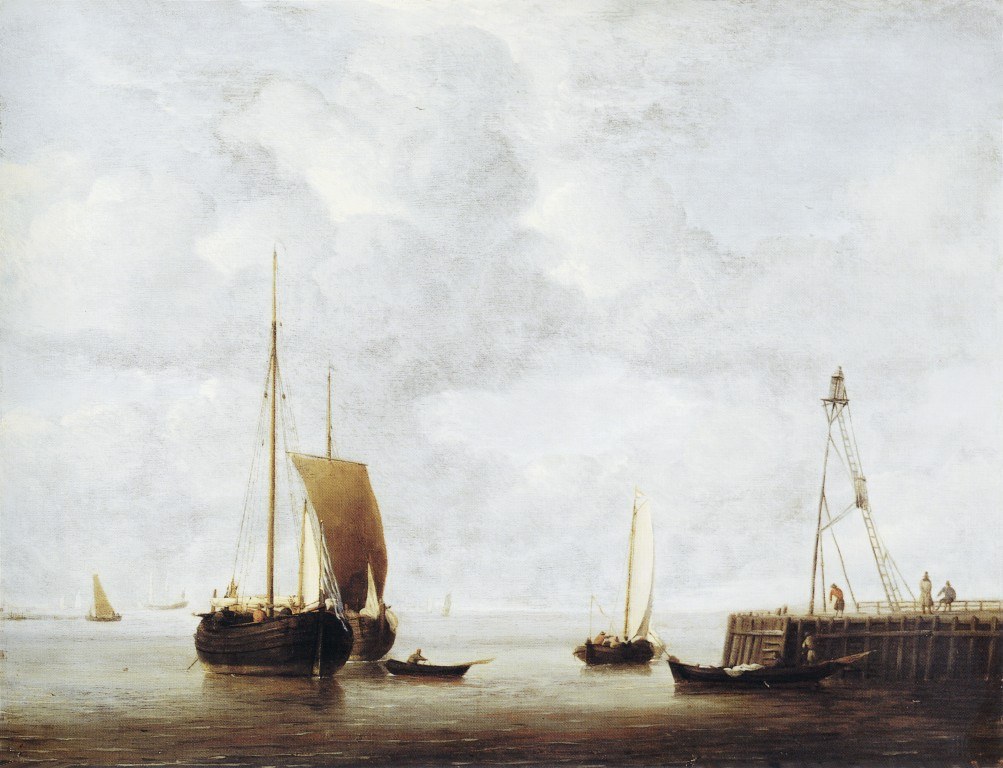 A Hoeker