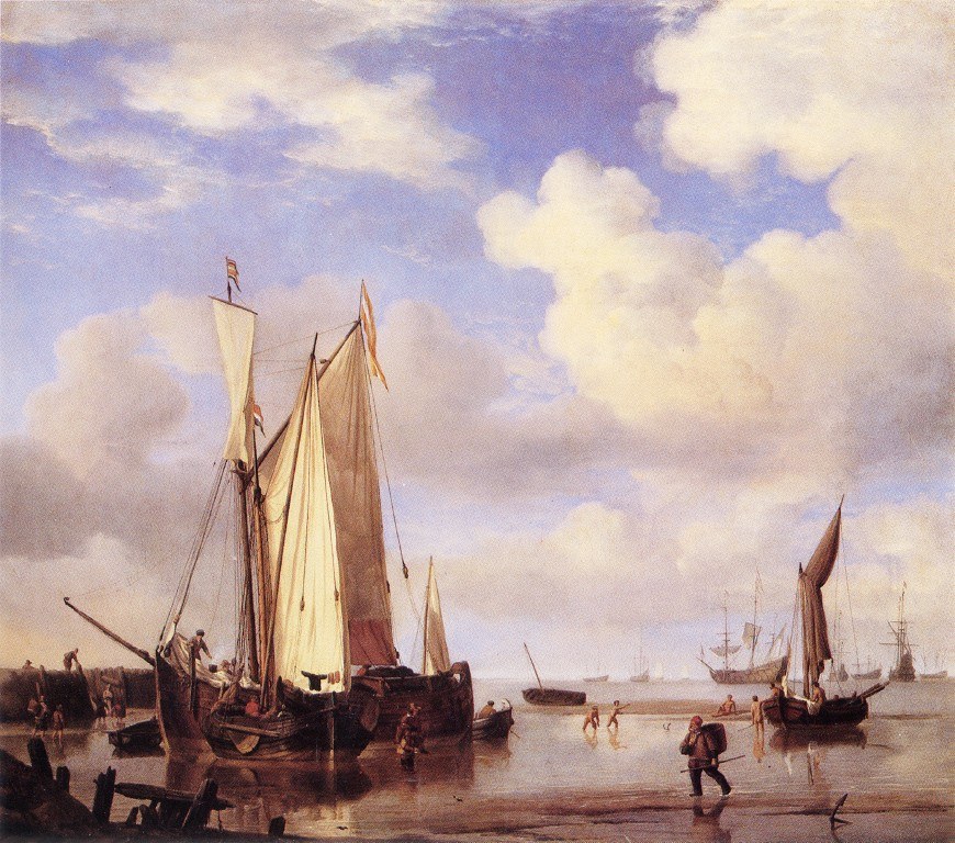 Low Tide