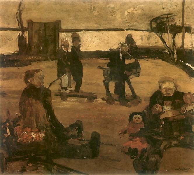 Circus of the Madmen