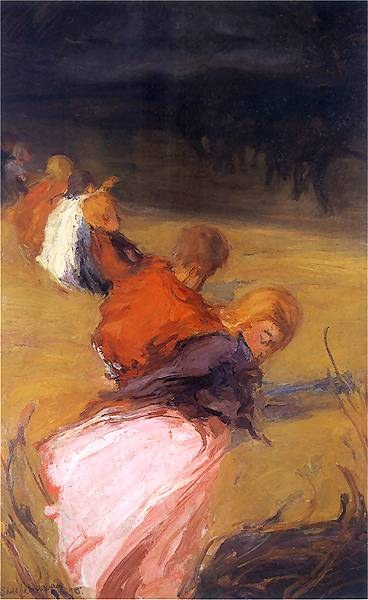 Children's Round Dance