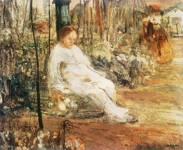 Lonely Pierrot