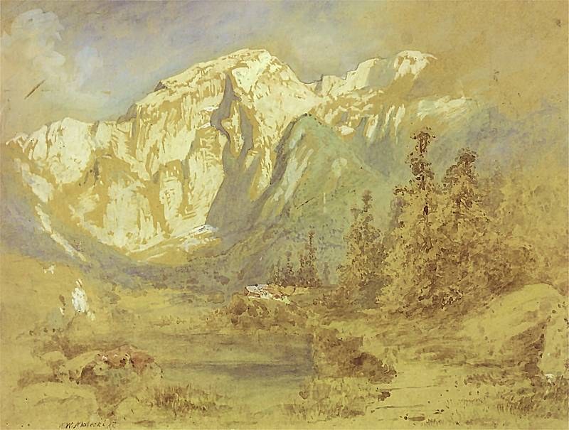 Alpine Landscape