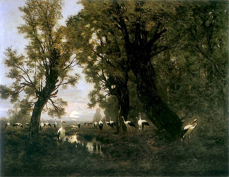 Parliament of Storks