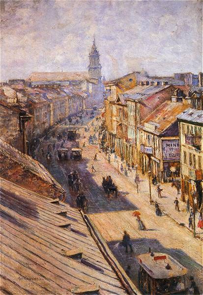 Nowy Świat Street