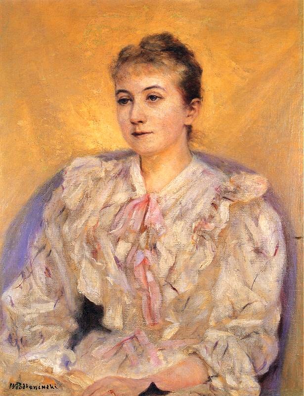 Portrait of a Woman