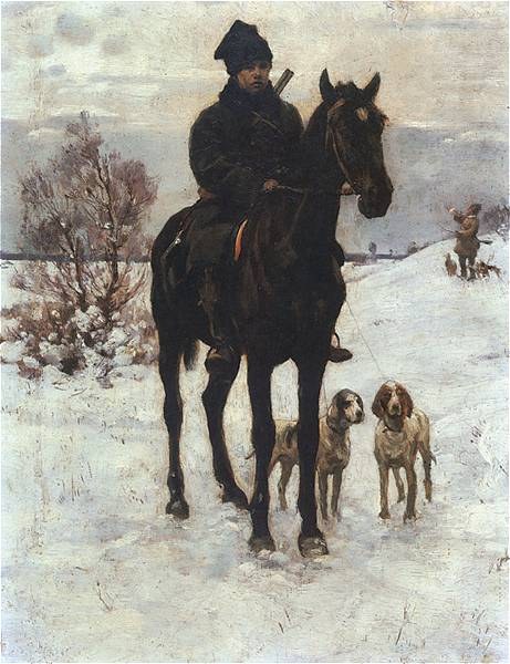 The Dog Keeper