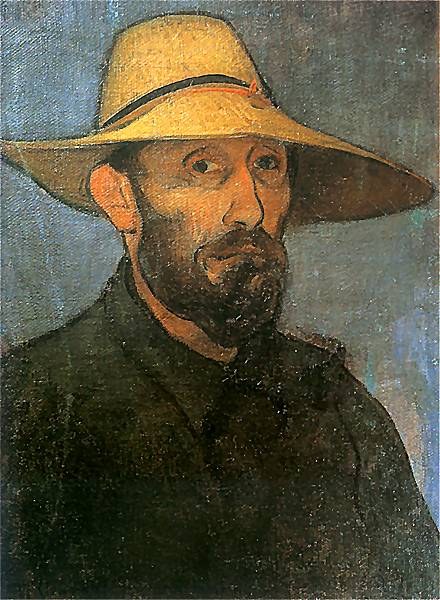 Self-Portrait
