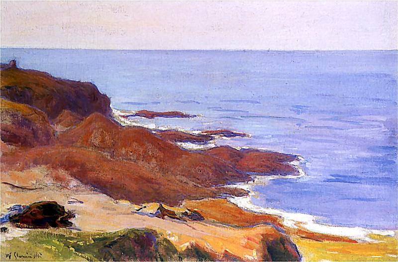 Seashore