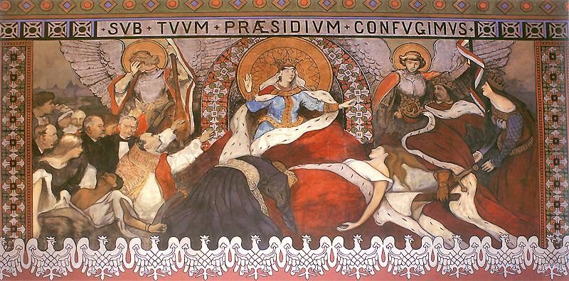 Allegory of Dead Poland