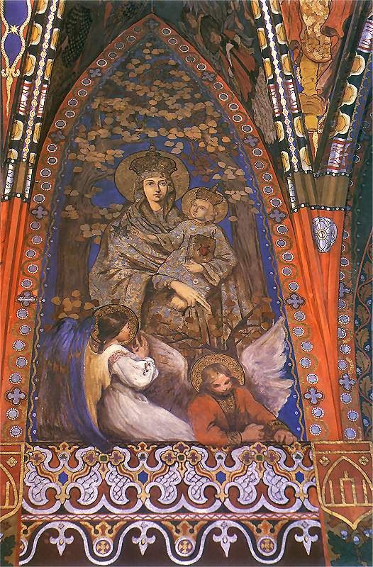 Our Lady of Berdychiv