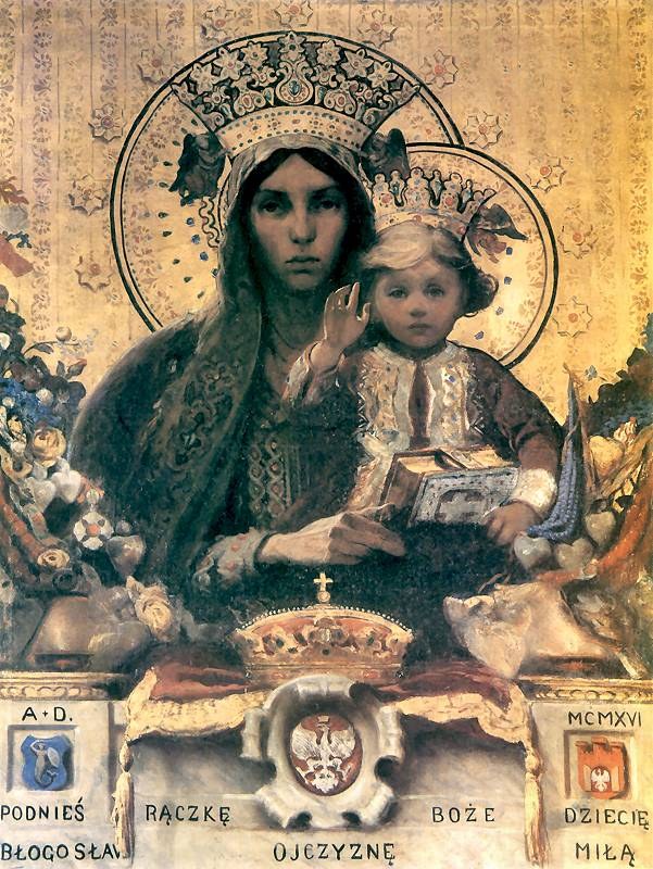 Madonna and Child