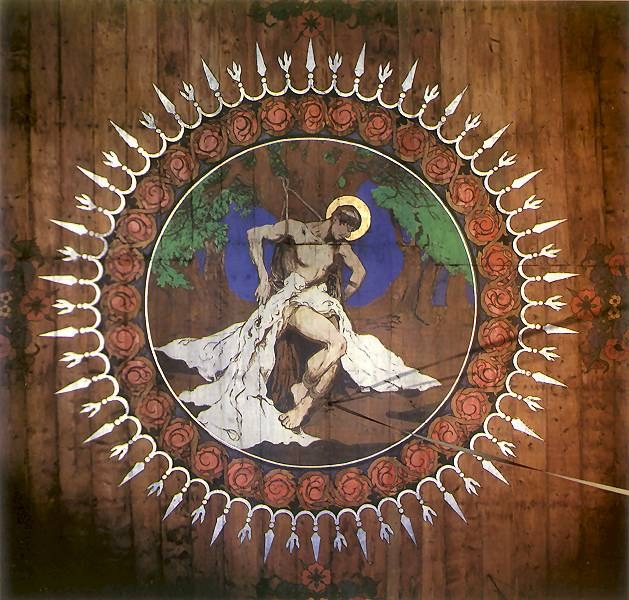 Saint Sebastian