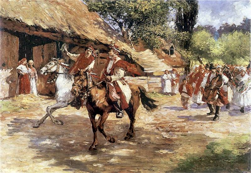 The Wedding