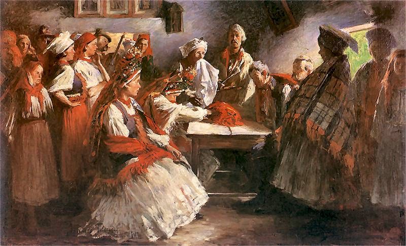 The Betrothal