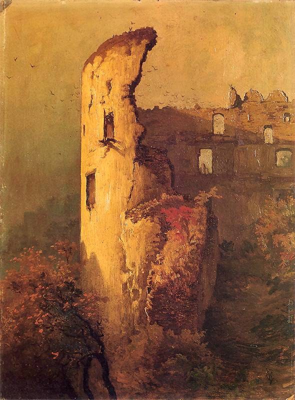 Tower in Ojców
