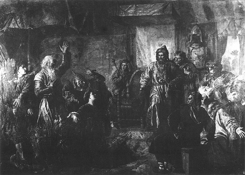 Kęstutis and Vytautas