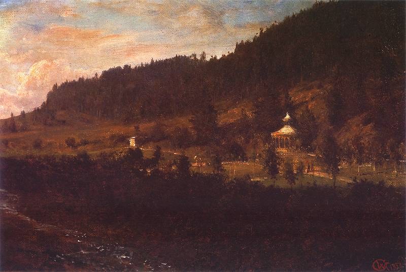 Foothill Landscape