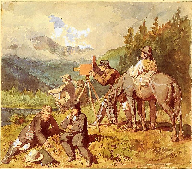 In the Tatras