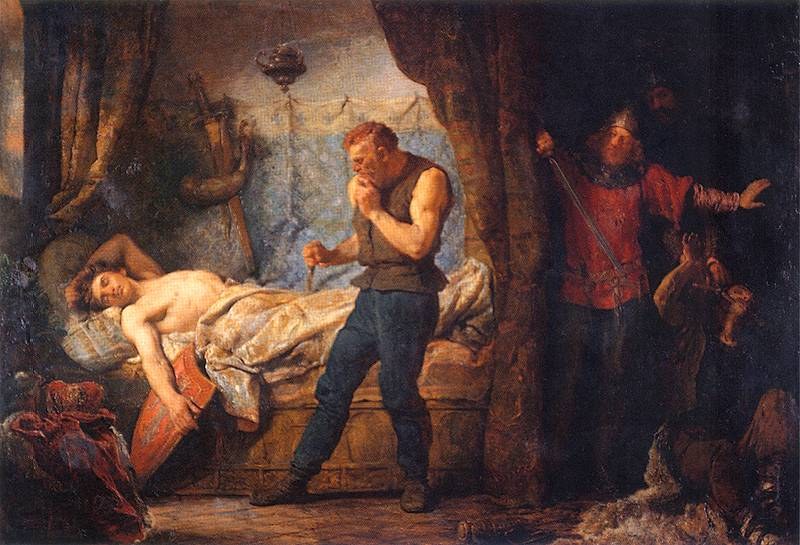The Murder of Przemysł