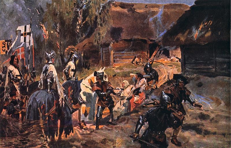The Teutonic Apostolate