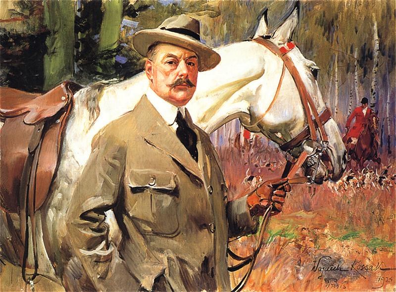 Self-Portrait