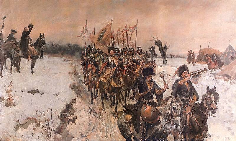 Armoured Cavalry Banner