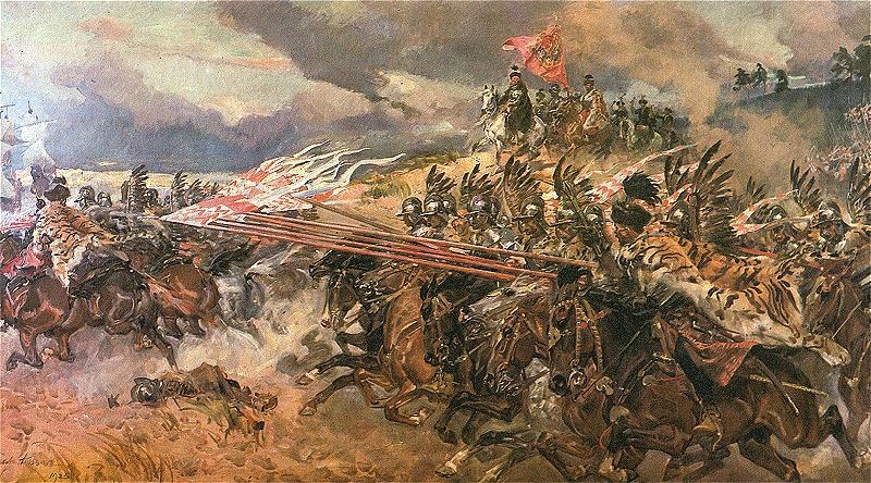 The Battle of Kircholm