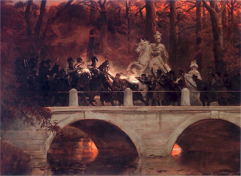 Clash of the Belweder Conspirators